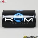 Mousse de guidon (sans barre) KRM Pro Ride bleue