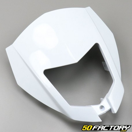 Bico frontal Generic Trigger,  RideKSR V1 branco