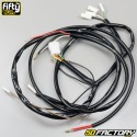 Kabelbaum Peugeot 103 SP, MVL ... (Regler 4 Kabel) Fifty