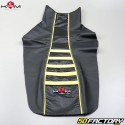 Capa de banco Derbi Senda,  Gilera SMT,  RCR (2011 - 2017)...KRM Pro Ride amarelo