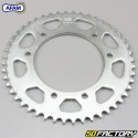 Rear sprocket Derbi,  Rieju,  Yamaha  et  Peugeot 6 48 holes 420 teeth