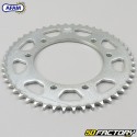 Rear sprocket Derbi,  Rieju,  Yamaha  et  Peugeot 6 48 holes 420 teeth