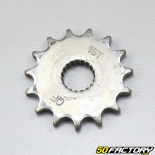 Bullit Cooper and Hunt teeth gearbox output sprocket 15