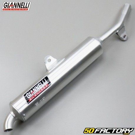 Silencer Yamaha DTR 125 (1993 to 2004) Giannelli aluminum