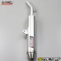 Silenciador Yamaha DTX y DTRE 125 (2004 a 2007) Giannelli aluminio