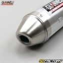 Silencer Yamaha DTX and DTRE 125 (2004 to 2007) Giannelli aluminum