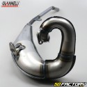 Exhaust body Yamaha DTR 125 (1993 to 2004) Giannelli