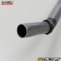 Exhaust body Yamaha DTX and DTRE 125 (2004 to 2007) Giannelli