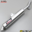Exhaust tailpipe
 Yamaha DTR 125 (1993 to 2004) Giannelli aluminum