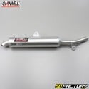 Auspuffanlage
 Yamaha DTR 125 (1993 zu 2004) Giannelli Aluminium