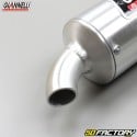 Exhaust tailpipe
 Yamaha DTR 125 (1993 to 2004) Giannelli aluminum