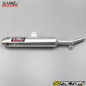 Tubo de escape Yamaha DTX y DTRE 125 (2004 a 2007) Giannelli aluminio