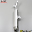 Exhaust tailpipe
 Yamaha DTX and DTRE 125 (2004 to 2007) Giannelli aluminum
