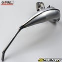 Pot d’échappement Yamaha DTX et DTRE 125 (2004 à 2007) Giannelli aluminium