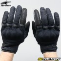 Guantes de calle de mujer Alpinestars Stella Copper negro CE aprobado