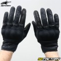 Guantes de calle Alpinestars Copper negro CE aprobado