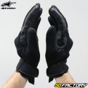 Gants street Alpinestars Copper homologués CE noirs