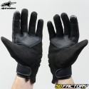 Alpinestars street gloves Copper black CE approved