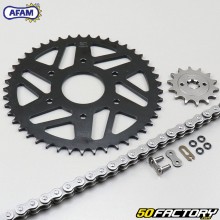 O-ring chain kit 14x45x112 KTM Duke  and RC 125 Afam  gray