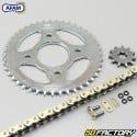 Reinforced O-ring chain kit 11x43x110 Kymco KPW  50  Afam gray