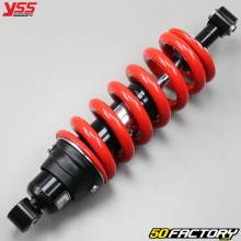 Amortiguador corto Derbi Senda,  Gilera SMT,  RCR,  Aprilia SX RX 290mm YSS