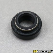 Water pump lip seal 10x18x8mm AM6 Minarelli Adaptable