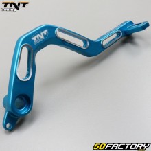 Pedal de freno trasero Derbi Senda,  Gilera SMT,  Aprilia SX... TNT Tuning azul