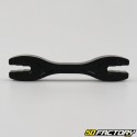 Llave de radios de rueda de motocicleta universal