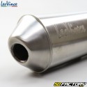 Exhaust Leovince Hand Made for engine 139 QMB, GY6 50 4T