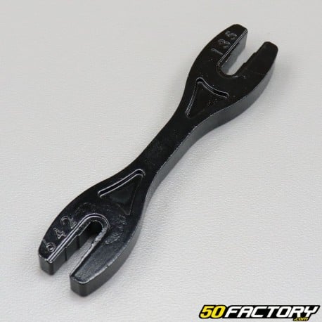 Universal Motorcycle Wheel Spoke Wrench - Motorcycle Parts