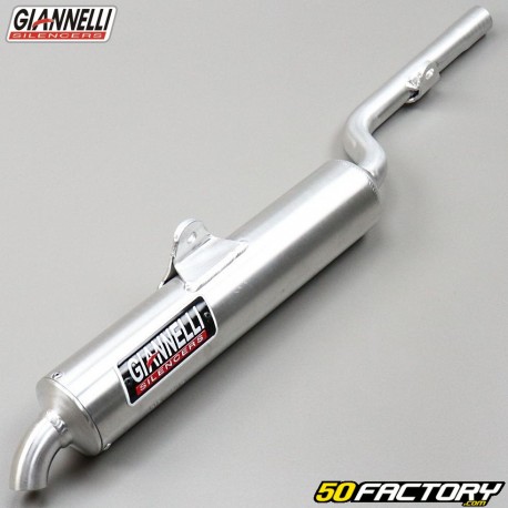 Schalldämpfer
 Yamaha TDR 125 (1993 zu 2003) Giannelli Aluminium