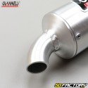 Silenciador Yamaha TDR 125 (1993 a 2003) Giannelli aluminio