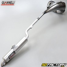 Exhaust pipe Yamaha TDR 125 (1993 to 2003) Giannelli aluminum