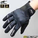 Alpinestars Atom street gloves CE approved black