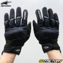 Guantes de calle Alpinestars Atom homologados CE negros