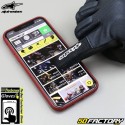 Guantes de calle Alpinestars Atom homologados CE negros