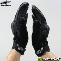 Gloves racing Alpinestars SMX-1 Air V2 CE approved black