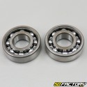 Crankshaft bearings and crankshaft joints C4 Derbi