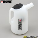 Jarra con pico de plástico Ipone  2L