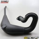 Kawasaki exhaust KMX 125 (1986 to 2002) Giannelli black