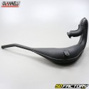 Kawasaki exhaust body KMX 125 (1986 to 2002) Giannelli black