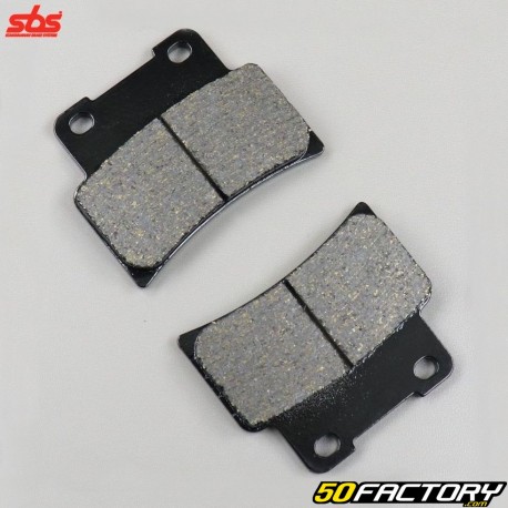 Brake pads Yamaha MT125, Aprilia RS 125, Shiver 900â € ¦ SBS Ceramic