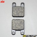 Organic brake pads Derbi Senda (before 2011), XP6, TKR,  Yamaha...SBS