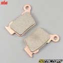 Husqvarna brake pads TE 125, KTM SX 200, Rieju MRX 450â € ¦ SBS Carbon-Sinter