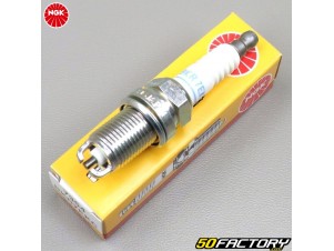 Spark plug NGK BKR7EKC â € “Motorcycle, scooter, quad 50cc, 125cc ...