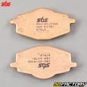 Sintered metal brake pads Yamaha DTR 125, Banshee 350, Tenere 660...SBS