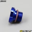 Engine oil filler cap Derbi Yasuni Pro Race blue