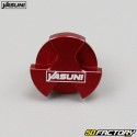 Tapón de llenado de aceite del motor Derbi Yasuni Pro Race rojo