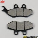 Plaquettes de frein avant Yamaha TZR (depuis 2003), Drd Racing, Beta RR, Sherco, Trigger... SBS Ceramic