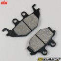 Plaquettes de frein Yamaha MT 125, Can-Am DS 250, Kymco MXU 500… SBS Ceramic